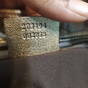 Vintage Gucci bag